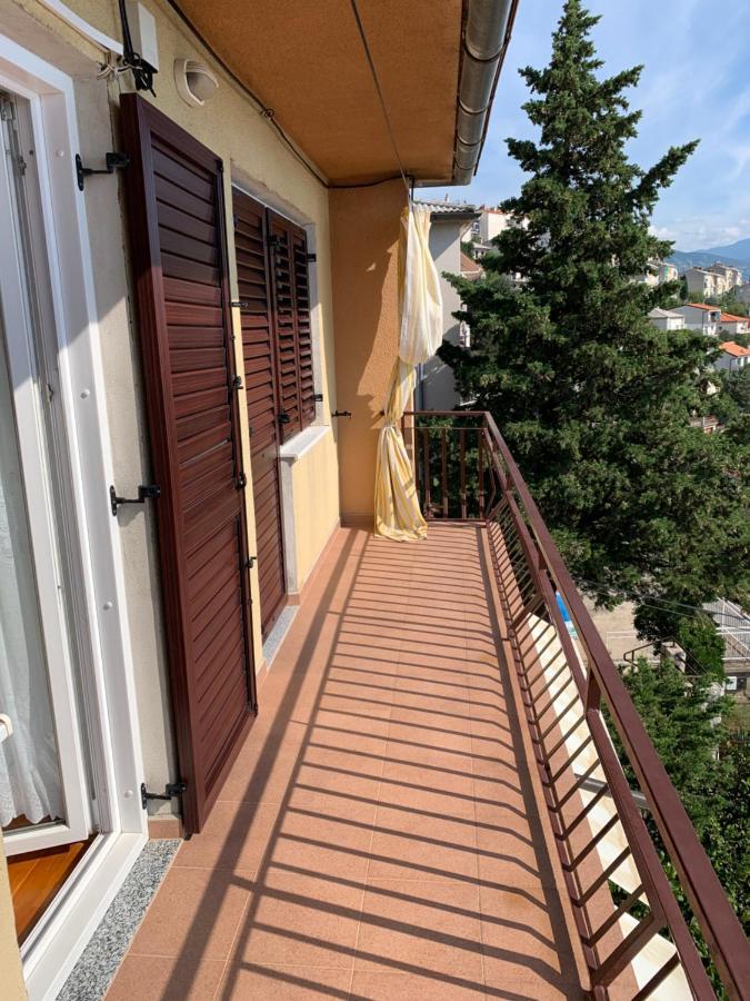 Apartment Ivanka Senj  Exteriör bild