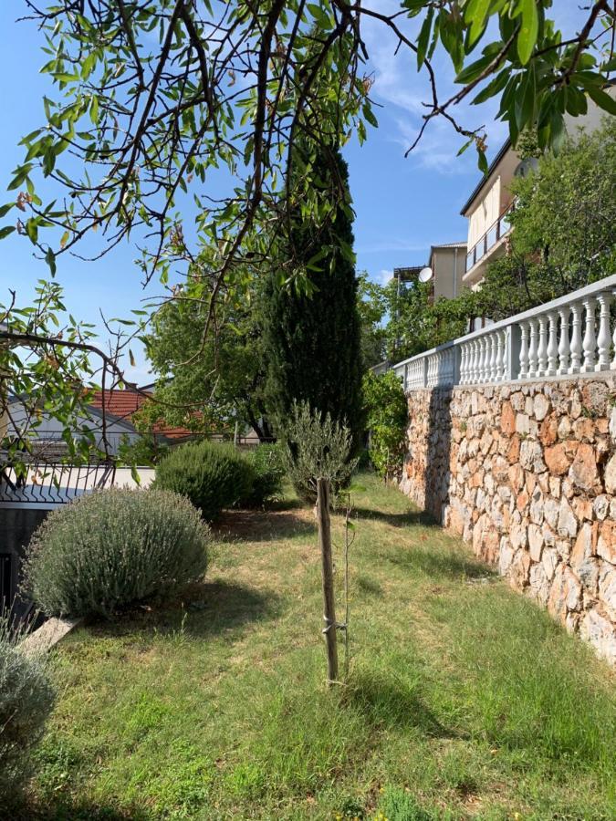 Apartment Ivanka Senj  Exteriör bild