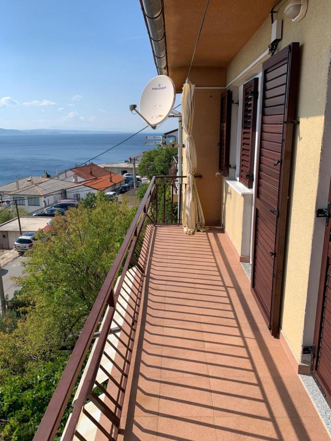 Apartment Ivanka Senj  Exteriör bild