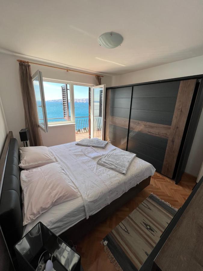 Apartment Ivanka Senj  Exteriör bild