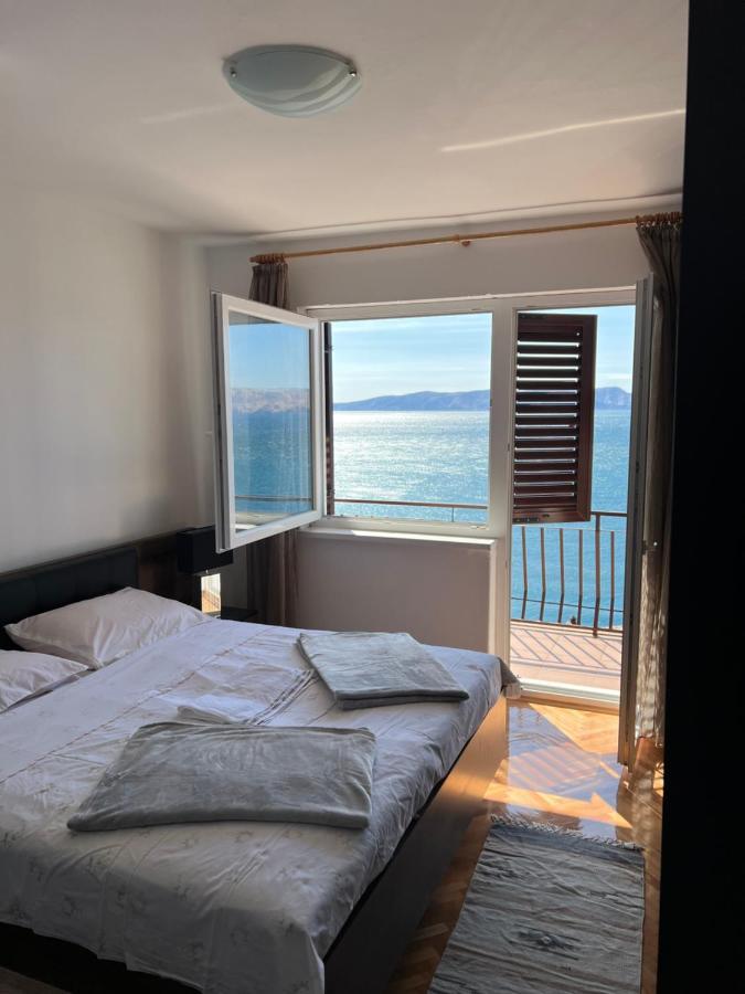 Apartment Ivanka Senj  Exteriör bild