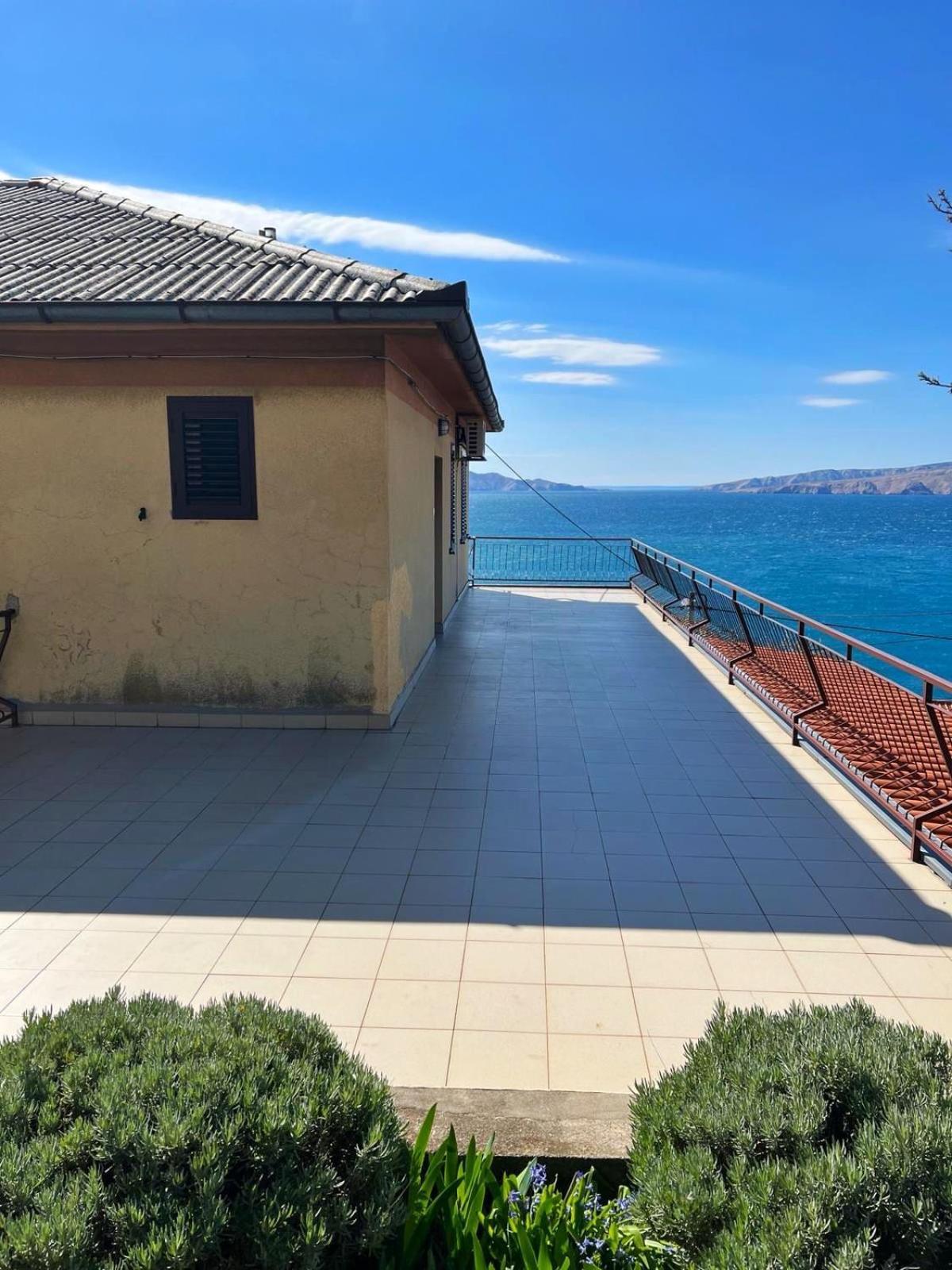Apartment Ivanka Senj  Exteriör bild