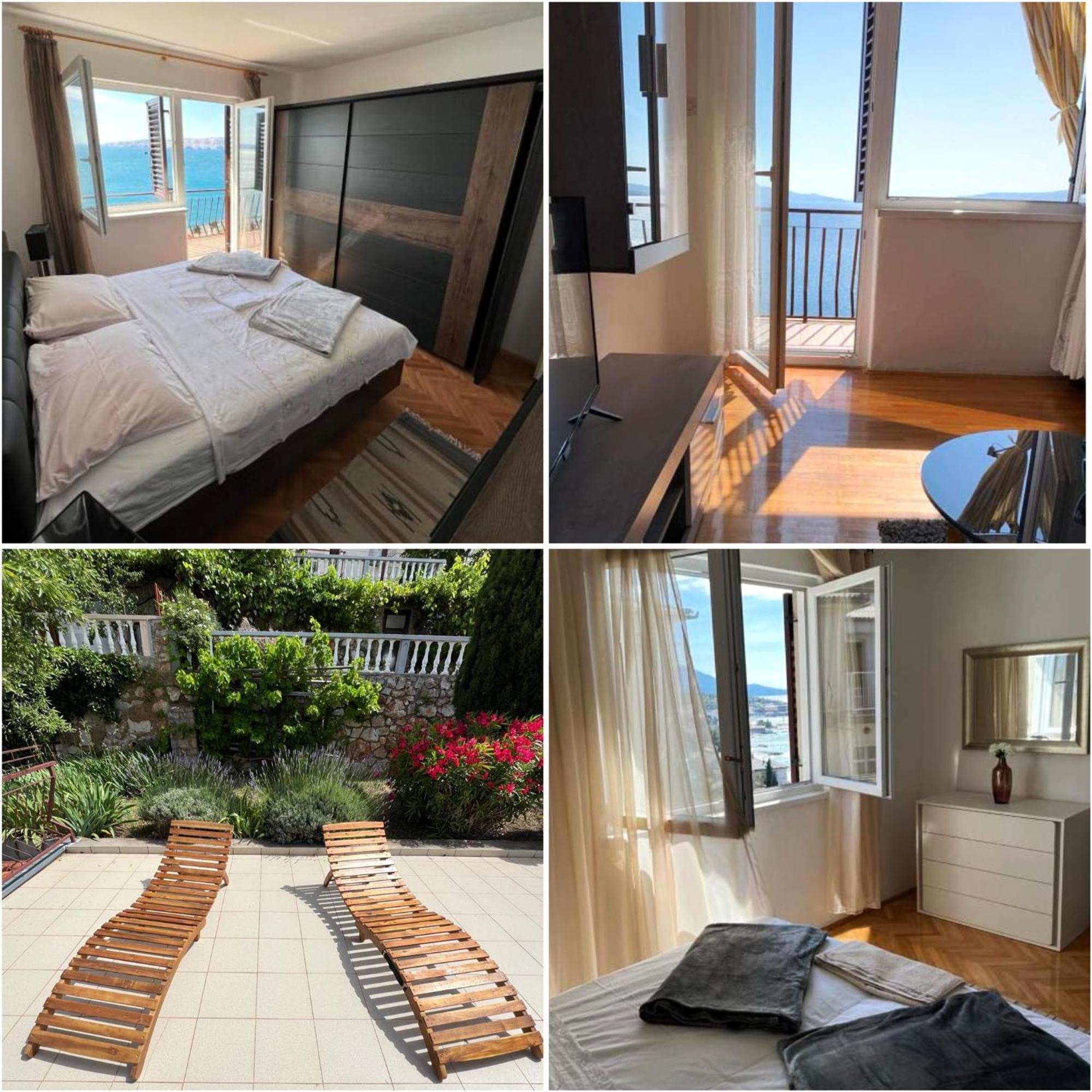 Apartment Ivanka Senj  Exteriör bild